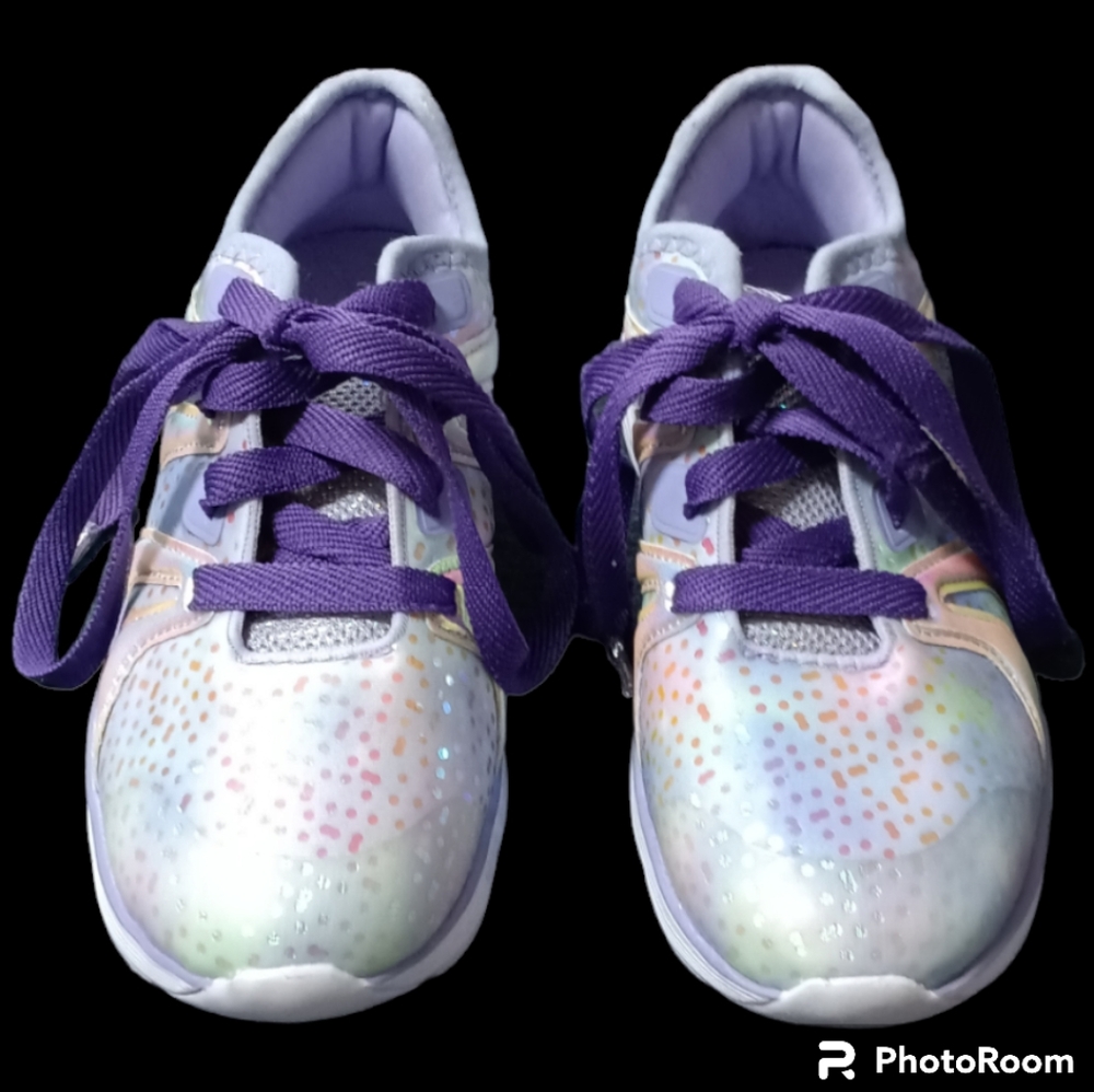 Girl's Athletic Works Shimmer Sneakers